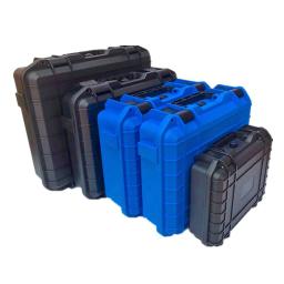 Estojo tático para pistola de airsoft, acessório de plástico abs à prova de choque com espuma pré-cortada - Image 6
