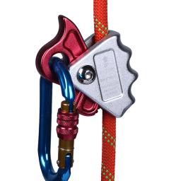 Árvore de escalada 15kn, corda oscilante, equipamento de segurança para esportes ao ar livre - Image 3