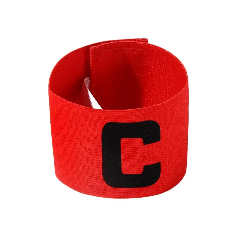 Capitão Grupo De Braçadeira Para Treinamento De Futebol, Banda De Braço, Competição De Líder, Presente De Futebol - Image 1