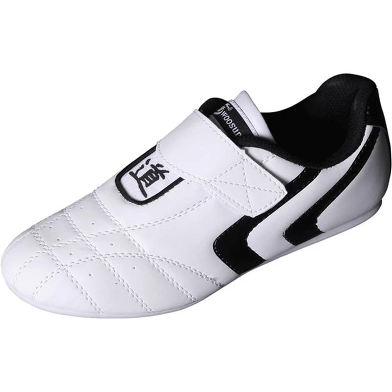 Tênis de boxe taekwondo para homens, karatê, kung fu, confortável, antiderrapante, esportivo, para treinamento, levantamento de peso - Image 1