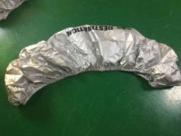 Capa protetora prancha, Silvercoated Bag, 8-19 ft - Image 4