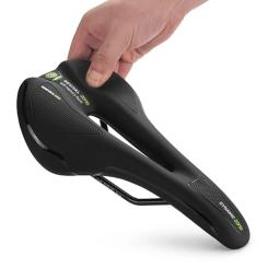 Respirável oco confortável bicicleta sela, almofada do assento, à prova de choque, impermeável, ergonômico, MTB, bicicleta de estrada, acessórios - Image 2