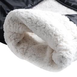 FPV Controle Remoto Luvas Quentes Outfield Capa Quente Transmissor Escudo Protetor de Mão Inverno Ao Ar Livre para FPV RC AT10II AT9S Drone - Image 5