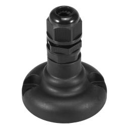 Kayak Canopy Mount Base Hardware Kit, barco canoa toldo, sol sombra água ferramentas, canoagem caiaque acessórios, novo, MH17098, 1 par - Image 3