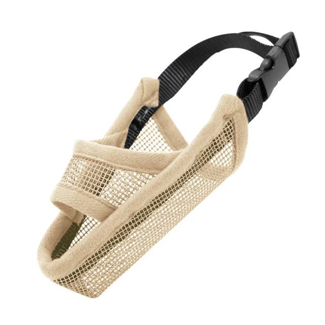 Máscara Respirável para Cães Pawstrip: Focinho Anti Bark e Proteção para Bulldog Francês - Treinamento e Conforto em Tamanhos XXS a XL