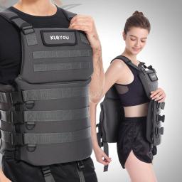 Jaqueta salva-vidas de neoprene para adultos, colete de segurança profissional, esportes aquáticos, portátil, pesca, caiaque, natação, alta flutuabilidade - Image 2