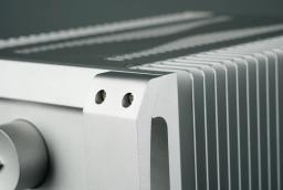 Mono potência amplificador caixa Nbz20 dissipação de calor alumínio chassis em ambos os lados - Image 5