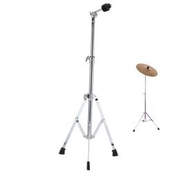 Suporte inteiro de metal, triângulo, ajustável, dobrável, instrumento de percussão - Image 1