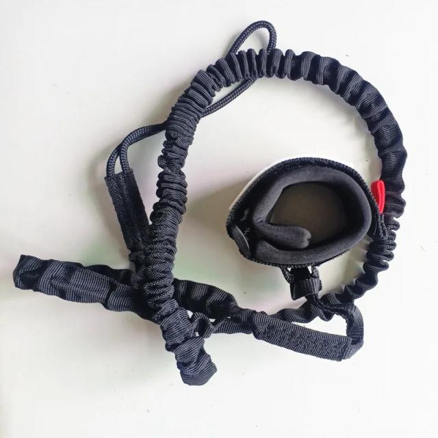 Leash para Wing Foil e Kites: Segurança e Conforto em Cada Aventura Aquática