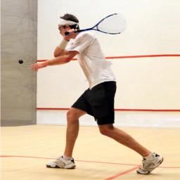 Double Yellow Point Squash Bolas, Borracha, Treinamento De Velocidade, Raquete, 2Pcs - Image 5