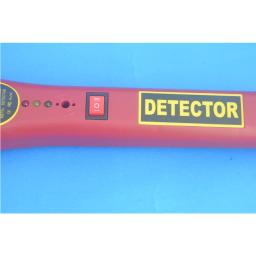 Detector De Metal De Alta Sensibilidade, Instrumento De Recompensa De Segurança Portátil, Scanner Finder - Image 6