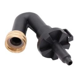 Lavador com jato de vinho e cerveja caseira, equipamento de limpeza para enxágue com torneira da cozinha, adaptador para cerveja caseira, fabricação de vinho - Image 5