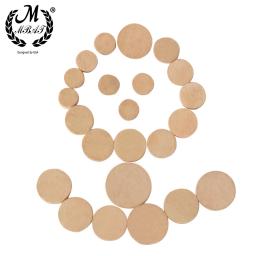 M mbat 23 pçs/set oboe cortiça tapete almofadas buraco de som junta peças reparo profissional woodwind instrumento peças & acessórios - Image 1