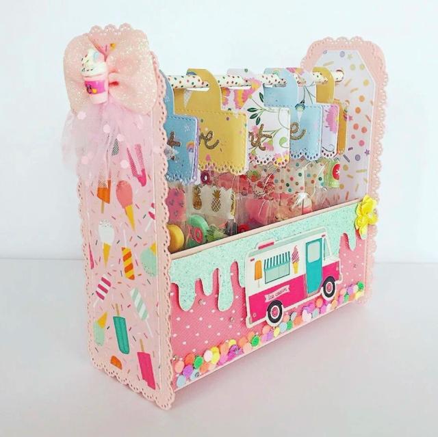Etiquetas e Toppers Artesanais Kscraft: Estênceis de Corte de Metal para Scrapbooking e Cartões de Relevo DIY