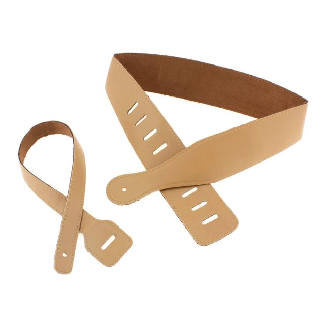 Correia de Guitarra 831c em Couro com Cinto Ajustável de 110-130cm - Acessório Perfeito para Baixo