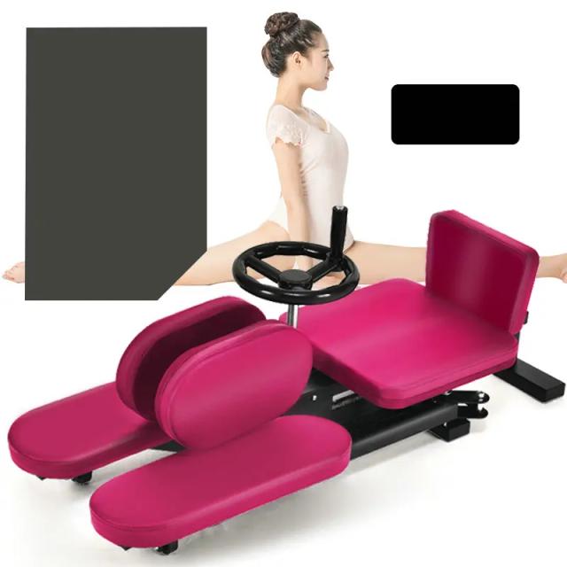 Alongamento Avançado: Equipamentos para Ballet, Yoga, Dança e Artes Marciais em Casa