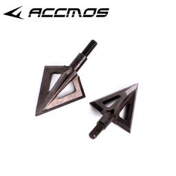 Pontas de flechas para caça, pontas de flechas de grãos 125/150 para arco recurvo/composto para caça, pontas de aço inoxidável para tiro, 1 peça - Image 6