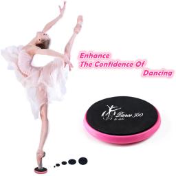 Disco de ginástica para balé e dança, voltagem para melhorar o equilíbrio e o giro das pistas de dança - Image 4