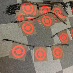 Almofadas De Alvo De Tiro Suave, equipamento De Treinamento De Hóquei, Acessórios De Treinamento - Image 3