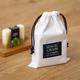 Branco Embalagem Sacos com Impressão Do Logotipo Personalizado, Jóias Drawstring Bolsas, Velvet Display Sack, Wedding Party Favor - Image 5
