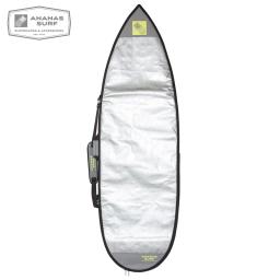 Capa Bolsa Prancha, Ananas Surf, 6 '6 ", 198 cm, Viagem, ortboard, 6ft Day Protect Boardbag, Ponto Nariz - Image 1
