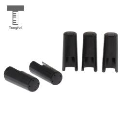 Saxofone Bocal Cap, Sax Proteger Cap para instrumento de sopro, Acessórios Sax Professional substituição, novidade, 5pcs - Image 6