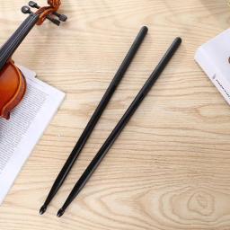 1 par de baquetas de nylon coloridas, instrumentos de percussão e percussão acessórios de instrumentos musicais 4 cores - Image 6