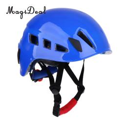 Magideal-capacete de resgate para escalada e montanhismo, protetor seguro para downhill, para caiaque, canoa, barco, dinghy, acampamento - Image 2