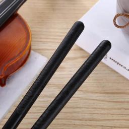 1 par de baquetas de nylon coloridas, instrumentos de percussão e percussão acessórios de instrumentos musicais 4 cores - Image 5
