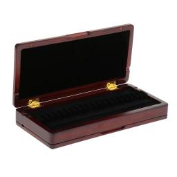 Oboé 40 Reed Caixa De Armazenamento Para Peças De Instrumento De Sopros Oboé Reeds Ferramentas Acessórios Musicais Caixa De Madeira - Image 3