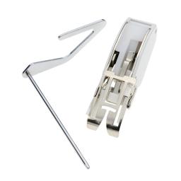 Calcador para alimentação e acolchoamento, máquina de costura de haste baixa para artesanato e tecidos de costura, 1 peça - Image 4