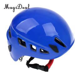 Magideal-capacete de resgate para escalada e montanhismo, protetor seguro para downhill, para caiaque, canoa, barco, dinghy, acampamento - Image 5