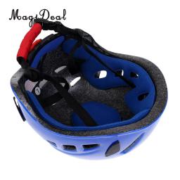 Magideal-capacete de resgate para escalada e montanhismo, protetor seguro para downhill, para caiaque, canoa, barco, dinghy, acampamento - Image 4