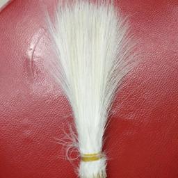 Penas de seda brancas egret, em tamanhos variados de 4-18 polegadas/10-45 cm, design perfeito para casamento, faça você mesmo, grande variedade de decoração - Image 3