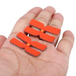 Fitas de silicone para raquete de tênis, 6 peças, 3g, para equilíbrio e peso, acessórios para raquete de tênis - Image 3