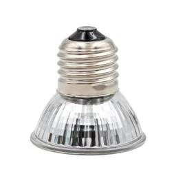 Réptil lâmpada 25/50/75w uva + uvb 3.0 animal de estimação lâmpada de calor tartaruga basking uv lâmpadas anfíbios lagartos controlador temperatura - Image 3