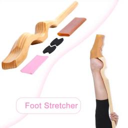 Ballet Pé Maca De Madeira Arco Enhancer Almofada De Espuma Elástica Para Ginástica Dançarino Dispositivo Instep Acessórios Ballet Profissional - Image 3