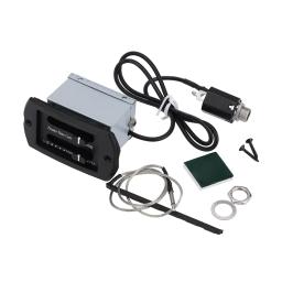 Equalizador para violão, tom passivo e controle de volume, amplificador e captador piezo com plugue de 6.35mm - Image 1