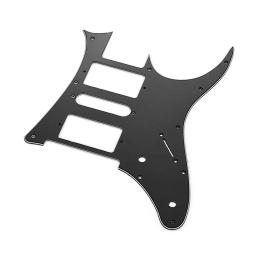 Hsh-conjunto de captador de guitarra elétrica pvc 3 dobras, substituição para guitarra g250, 7 cores disponíveis - Image 2