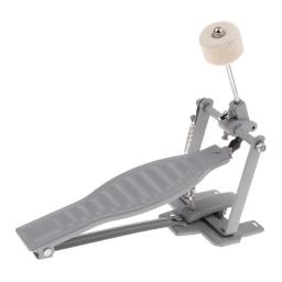 Pedal único com tambor de lã batedor, única cadeia Drive, instrumentos de percussão, substituição para os amantes do tambor - Image 4