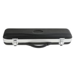 Caixa de armazenamento para flauta, de alta qualidade, à prova de poeira, bolsa de armazenamento, protetor de flauta para 16 furos, flauta preta - Image 1