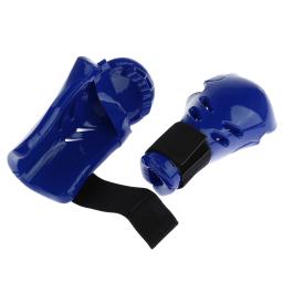 Luvas de taekwondo para crianças, protetor de karatê e boxe para artes marciais, mma e combate, treinamento de proteção de mão - Image 3