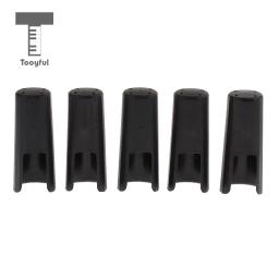 Saxofone Bocal Cap, Sax Proteger Cap para instrumento de sopro, Acessórios Sax Professional substituição, novidade, 5pcs - Image 2