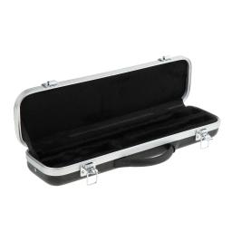 Caixa de armazenamento para flauta, de alta qualidade, à prova de poeira, bolsa de armazenamento, protetor de flauta para 16 furos, flauta preta - Image 6
