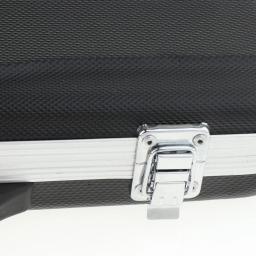 Caixa de armazenamento para flauta, de alta qualidade, à prova de poeira, bolsa de armazenamento, protetor de flauta para 16 furos, flauta preta - Image 4