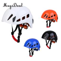 Magideal-capacete de resgate para escalada e montanhismo, protetor seguro para downhill, para caiaque, canoa, barco, dinghy, acampamento - Image 1