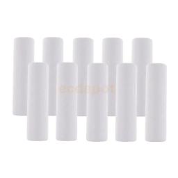 10 peças branco em branco forma de cilindro espuma de isopor material para crianças arte artesanato diy decoração de ornamento de natal - Image 6