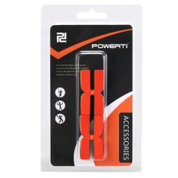 Fitas de silicone para raquete de tênis, 6 peças, 3g, para equilíbrio e peso, acessórios para raquete de tênis - Image 6