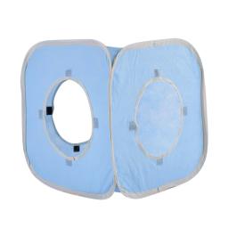 Tenda dobrável portátil para animais de estimação, casa gaiola para cães e gatos, cercadinho, canil, fácil operação, cerca octagonal, suprimentos ao ar livre - Image 6