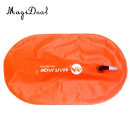 Boia de natação de 2 peças com alça de cintura ajustável, flutuador de reboque de segurança de treinamento de natação da piscina para nadadores de água aberta & triatletas, - Image 6